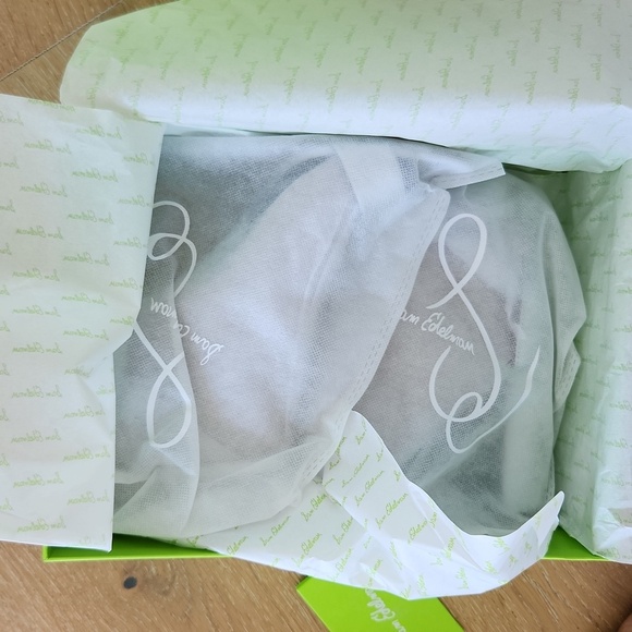 SAM EDELMAN Yaro Ankle Strap Sandal NEW in box - Picture 9 of 9